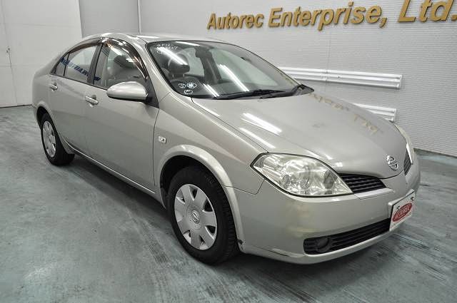 2004 Nissan Primera