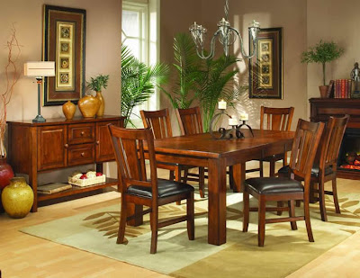 Home Decorating Dining Room Ideas
