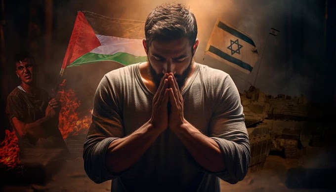 10 consejos para Orar por la Paz en el Conflicto de Israel y Gaza: Un Acto de Solidaridad y Esperanza