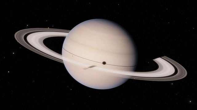 saturn facts for kids