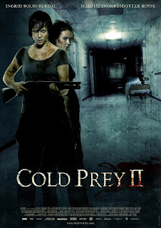 affiche de COLD PREY 2 avec  Ingrid Bolsø Berdal