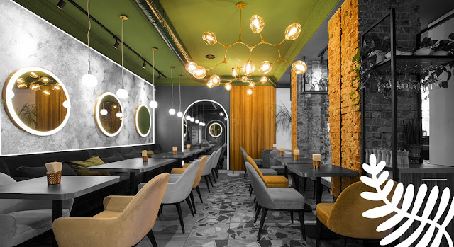 Restaurant Interior Design Ideas that Can Impress Anyone