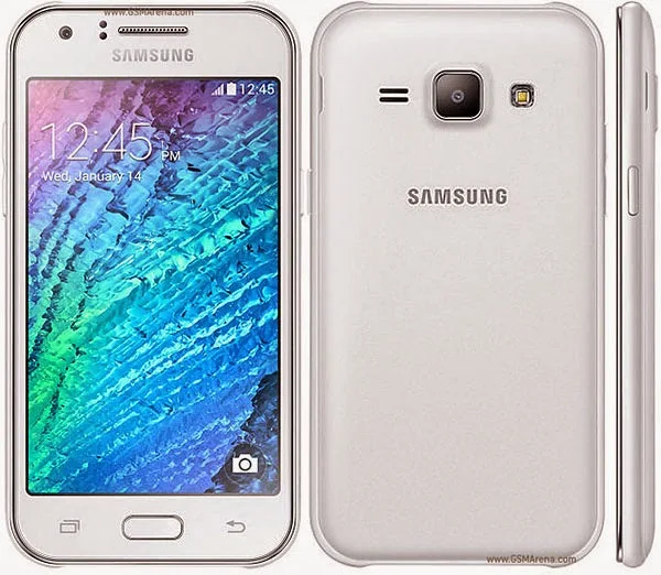 Samsung Galaxy J1 4G Spec