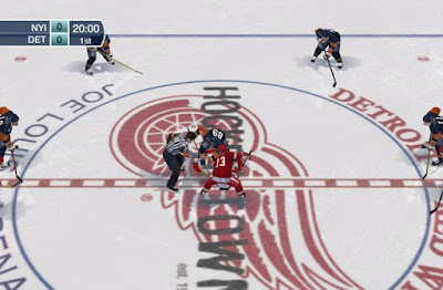 NHL 09 Games for PC Download