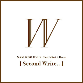 Infinite : Nam Woo Hyun - Second Write.. Albümü