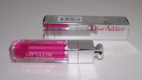 Dior Addict Lip Glow Colour Reviver Gloss