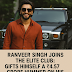 Ranveer Singh Joins the Elite Club!!