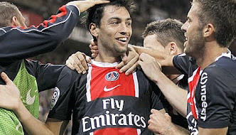 Pastore recuerda mucho a ZIdane