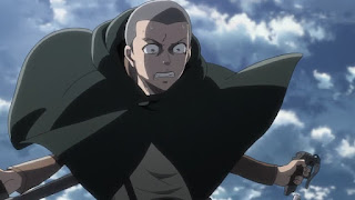 進撃の巨人 アニメ 3期 53話 完全試合 Attack on Titan Season3 ep53 Perfect Game