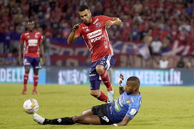 A romper la estadística: Independiente Medellín nunca ha sido campeón sin ganar el choque de ida; Pereira, el gran escollo