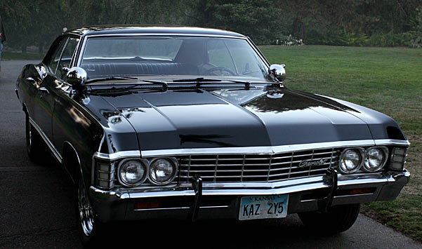 chevrolet impala