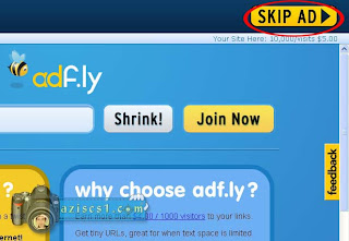 How to download the adf.ly