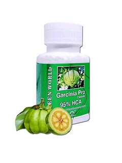 Green World Garcinia Pro Capsule