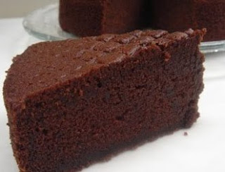 Rich Chocolate Cake 