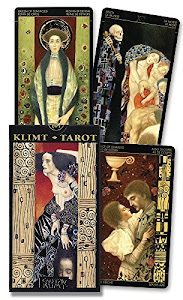 Golden Tarot of Klimt/ Tarot Dorado De Klimt