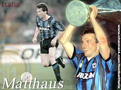 Lothar Mathaus Photo Gallery