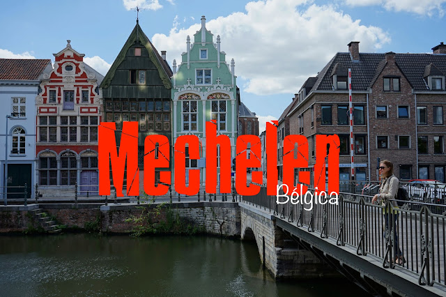 O que visitar em Mechelen Malines Bruxelas Roteiro Bélgica