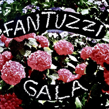 Fantuzzi eletriza em post punk atemporal "Gala"