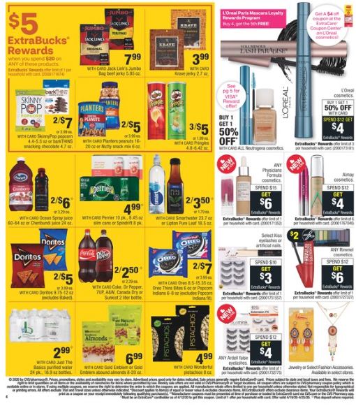 CVS Weekly Ad 4/19-4/25