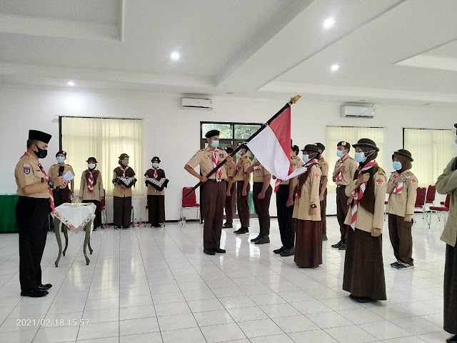Dewan Baru Saka Wirakartika Kota Yogyakarta