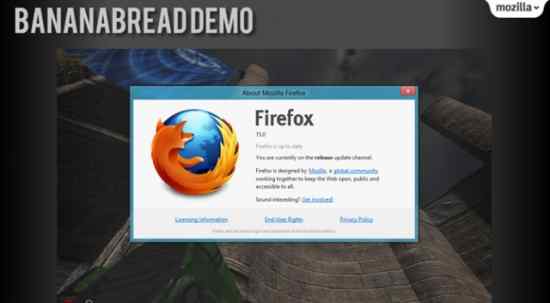 New Version Mozilla Firefox