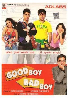 Watch Good Boy, Bad Boy 2007  Online Hindi Movie