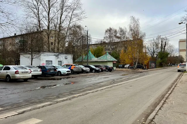 Одинцово, Союзная улица