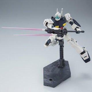 HG 1/144 RMS-179 GM II Semi-Striker, Premium Bandai