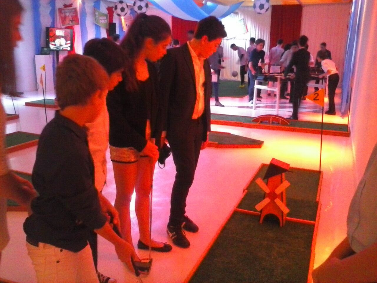 MiniGolf