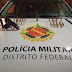 CASO DE POLICIA NA REGIÃO NORTE DO DF 