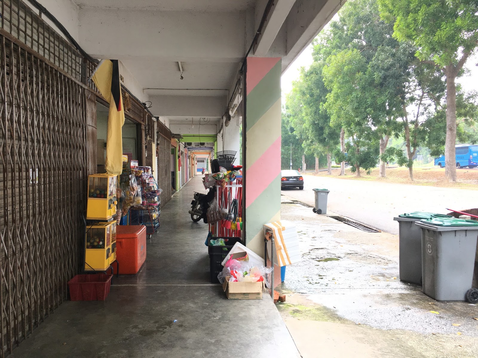 Kedai Basikal Bandar Enstek