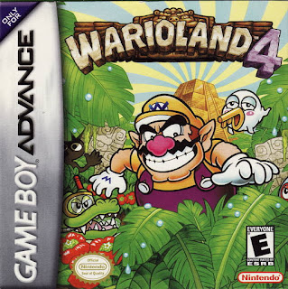 Wario Land 4