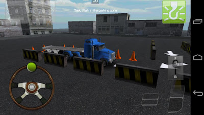 Truck Parking 3D v5.0 Apk Download for Android