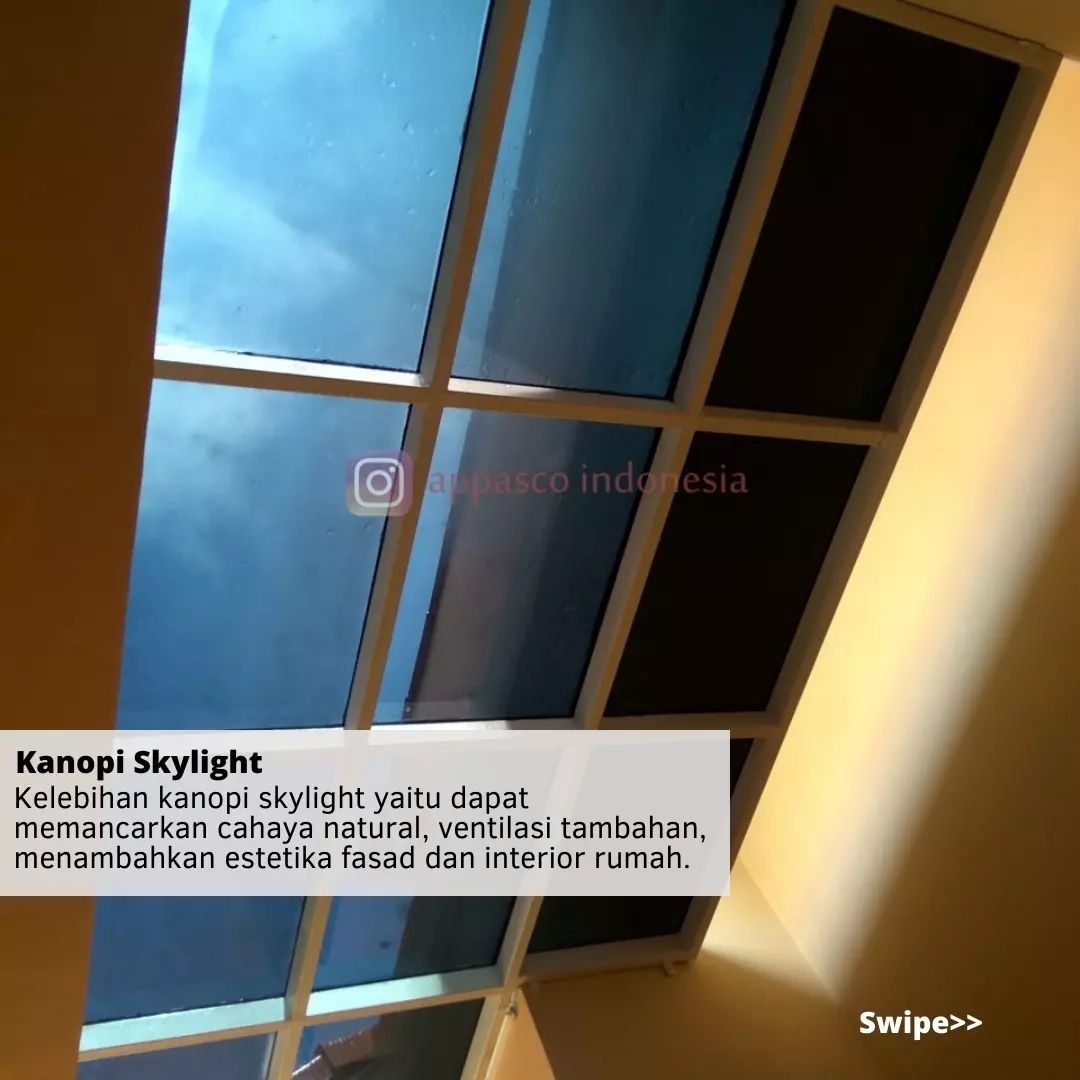 Kelebihan Skylight