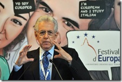 Monti governo