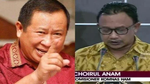 Komnas HAM Sebut Brigadir J Lecehkan Putri, Susno Duadji Kesal: Cuma Modal Tanya Tersangka