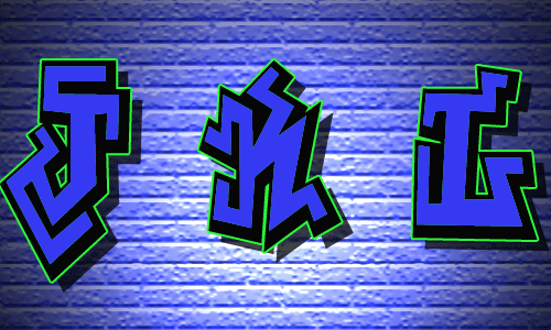 letras de graffiti. letras de graffiti. letras de