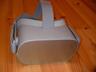 Oculus Go 本体