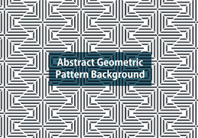 Abstract Geometric Pattern Background | CDR | EPS | SVG | AI