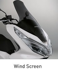 Motor Honda PCX