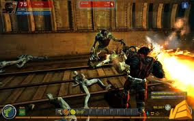 Hellgate London screenshot 1