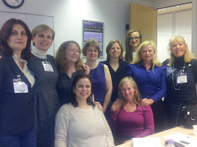 Pic of attendees at the CIOL's Cultural Awareness Workshop