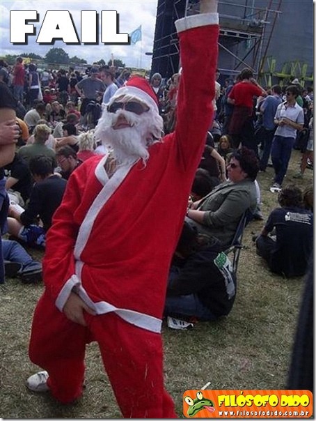 papa noel fail migallinero (4)