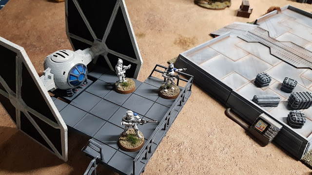 Star Wars Legion TIE Fighter