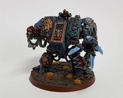 Space Wolves Bjorn the Fell-Handed