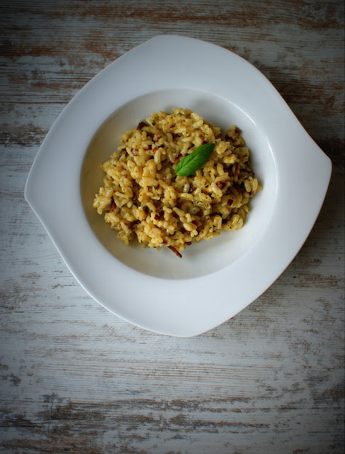 woll szafir,e gustus,risotto,zdrowa kuchnia,dieta