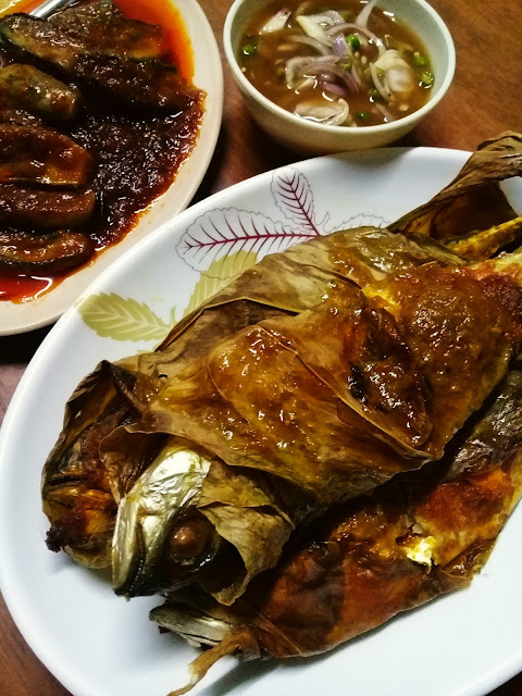 Resepi Ikan Bakar Paling Senang - MohazSue