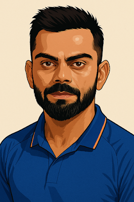 Virat Kohli