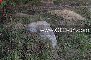 Potapowicze village. The Rocks with Crosses