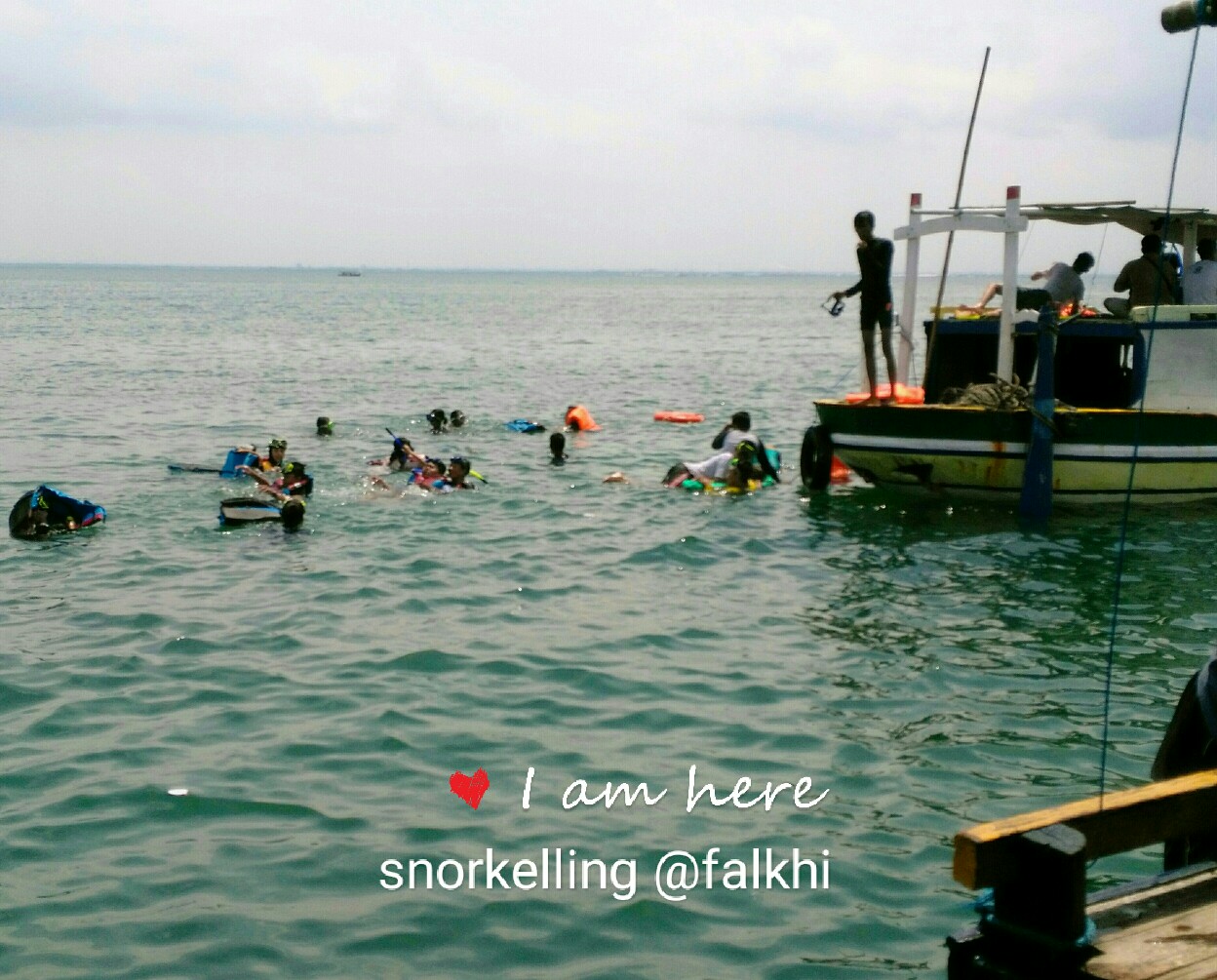 Falkhi LIBURAN KE GILI KETAPANG YUK